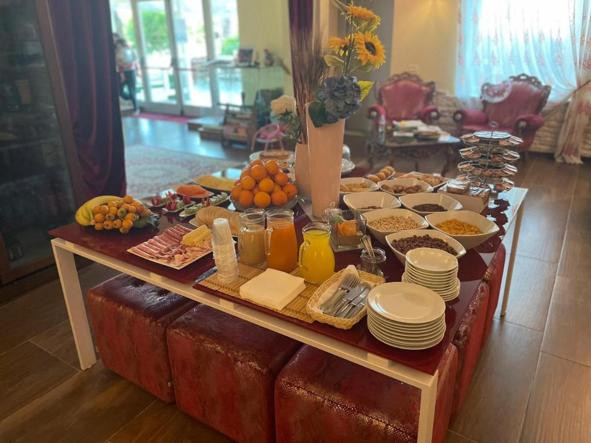 Mimi Hotel リカータ エクステリア 写真